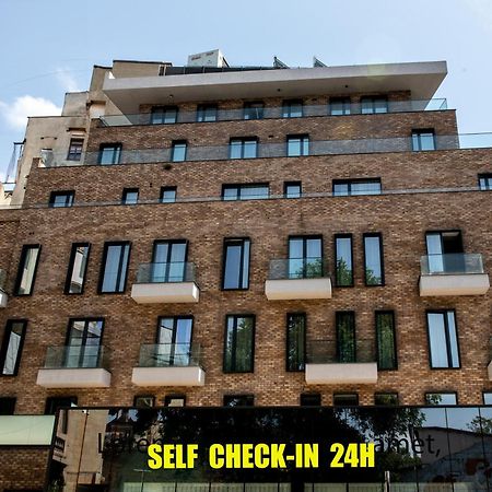 Cm111Apparthotel 布加勒斯特 外观 照片