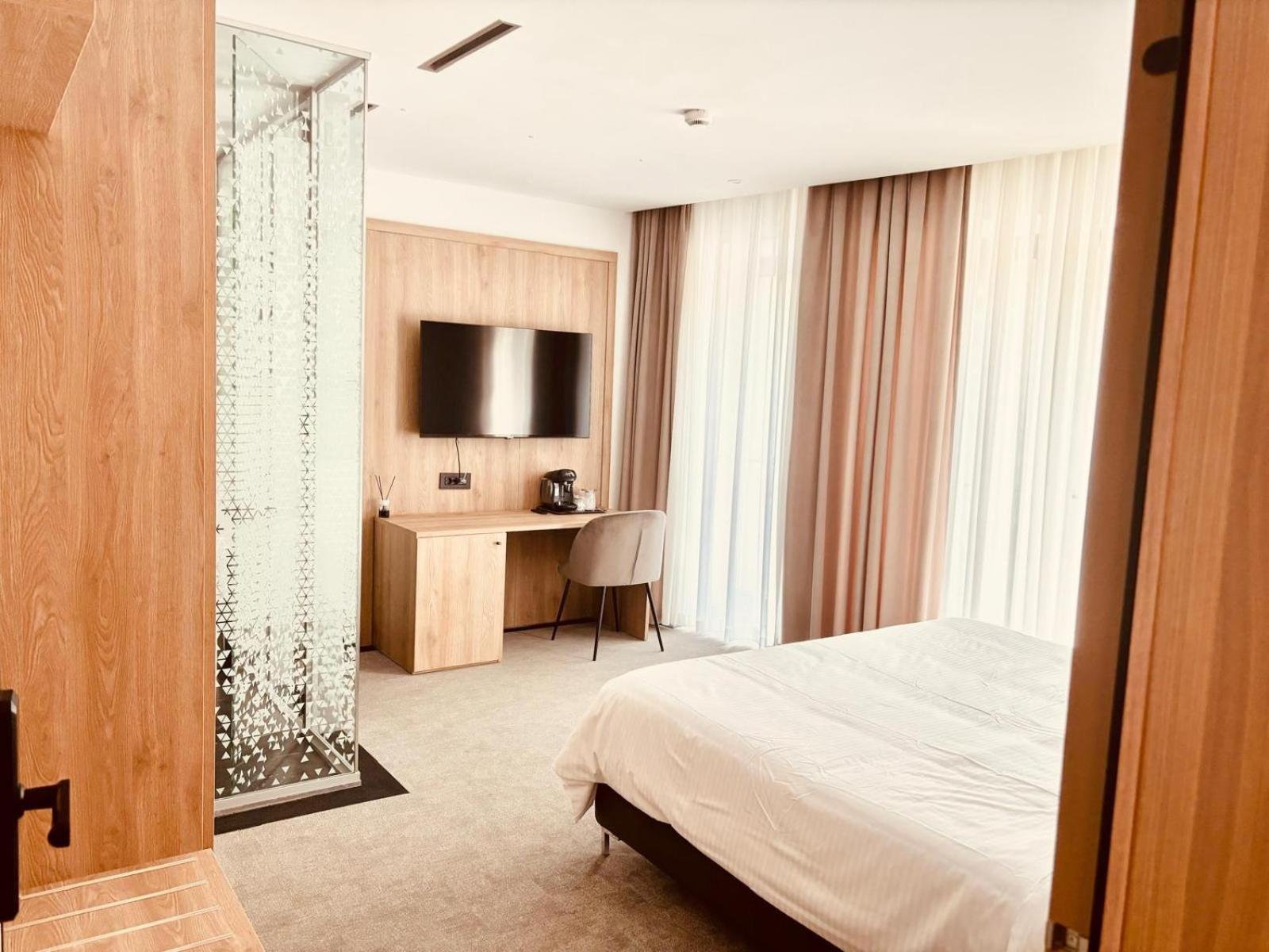Cm111Apparthotel 布加勒斯特 外观 照片