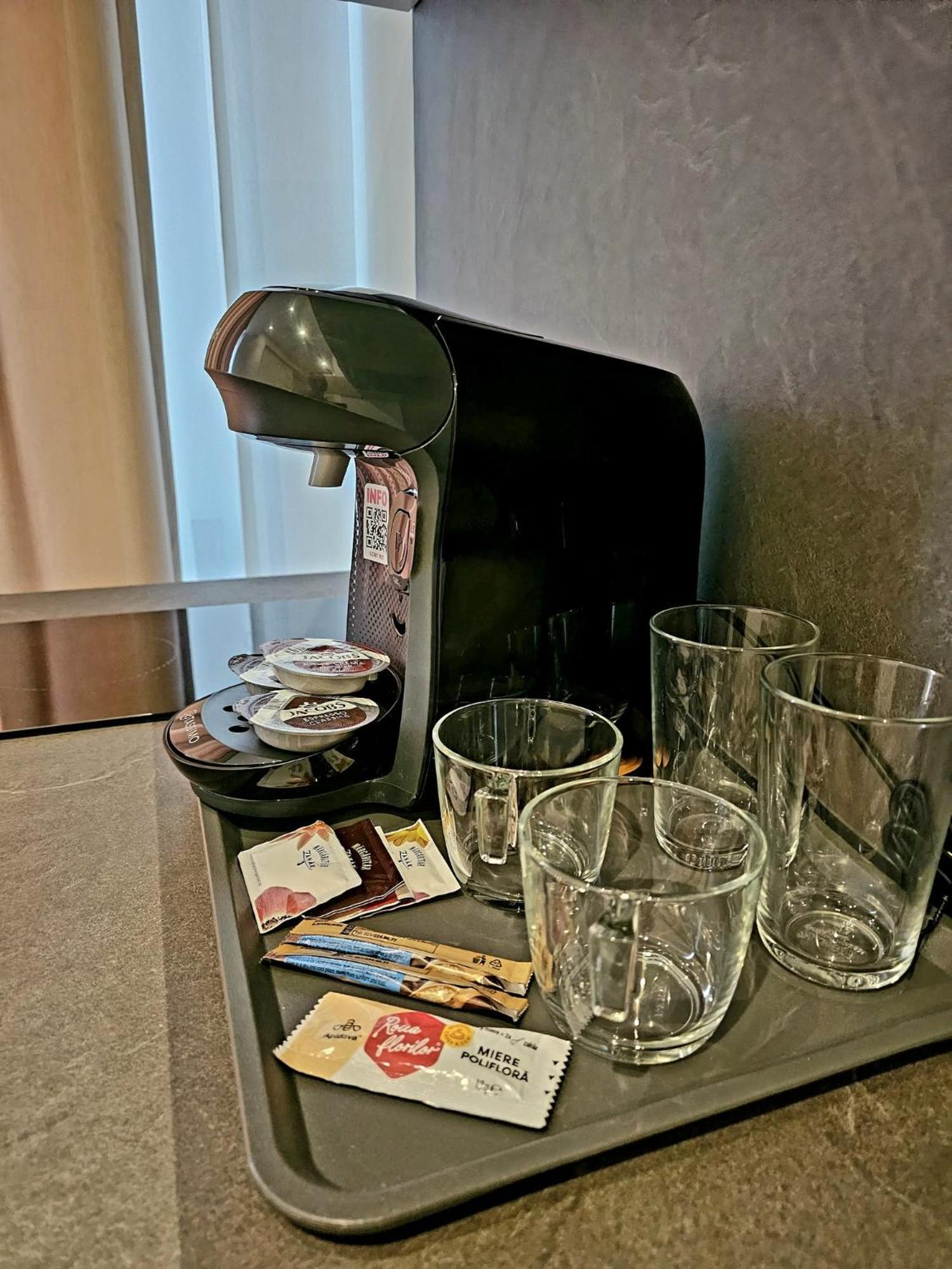 Cm111Apparthotel 布加勒斯特 外观 照片