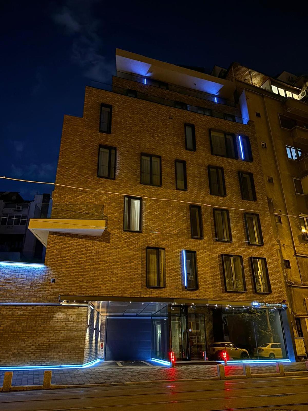 Cm111Apparthotel 布加勒斯特 外观 照片