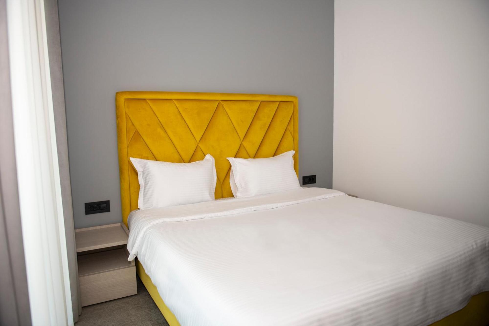 Cm111Apparthotel 布加勒斯特 外观 照片
