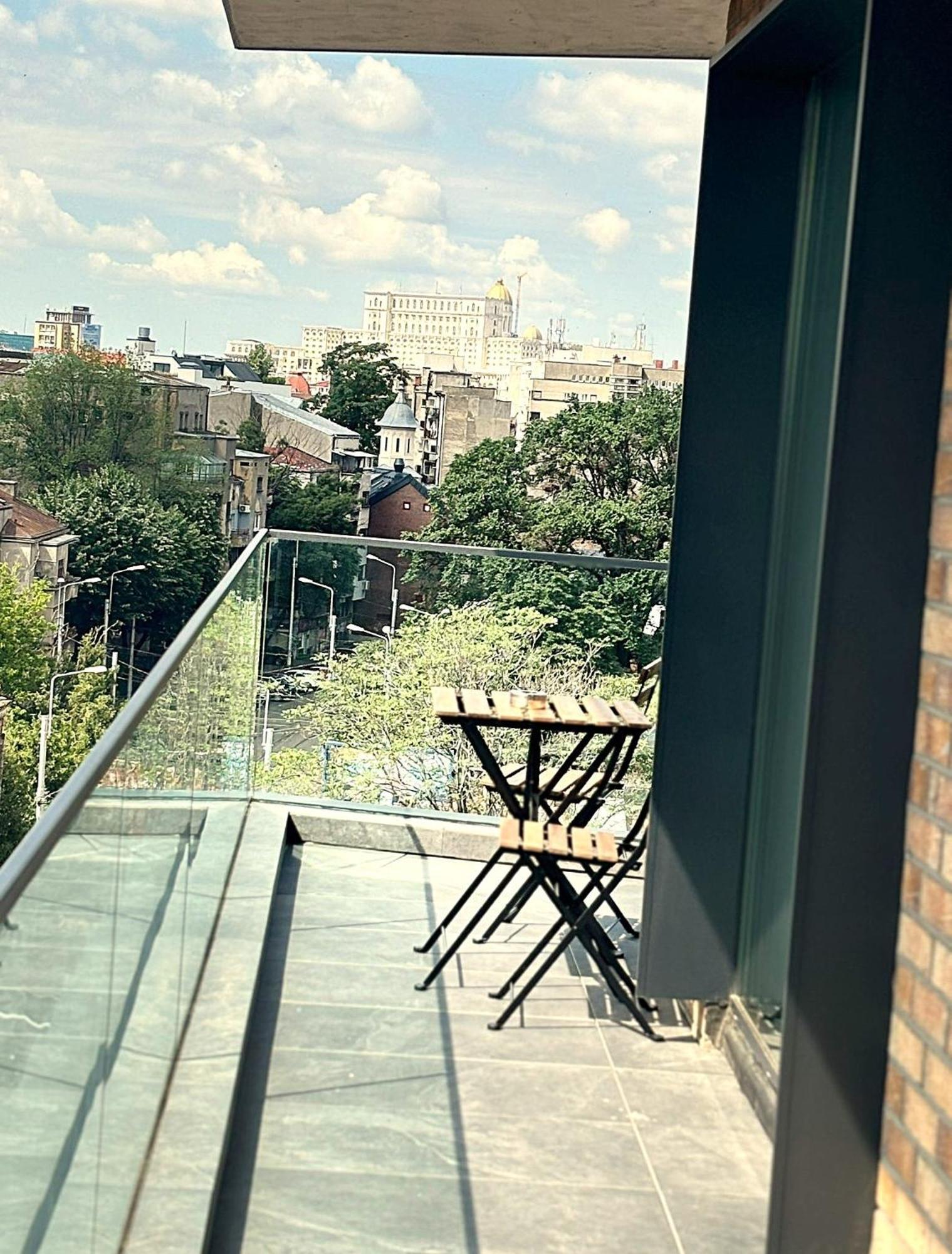 Cm111Apparthotel 布加勒斯特 外观 照片