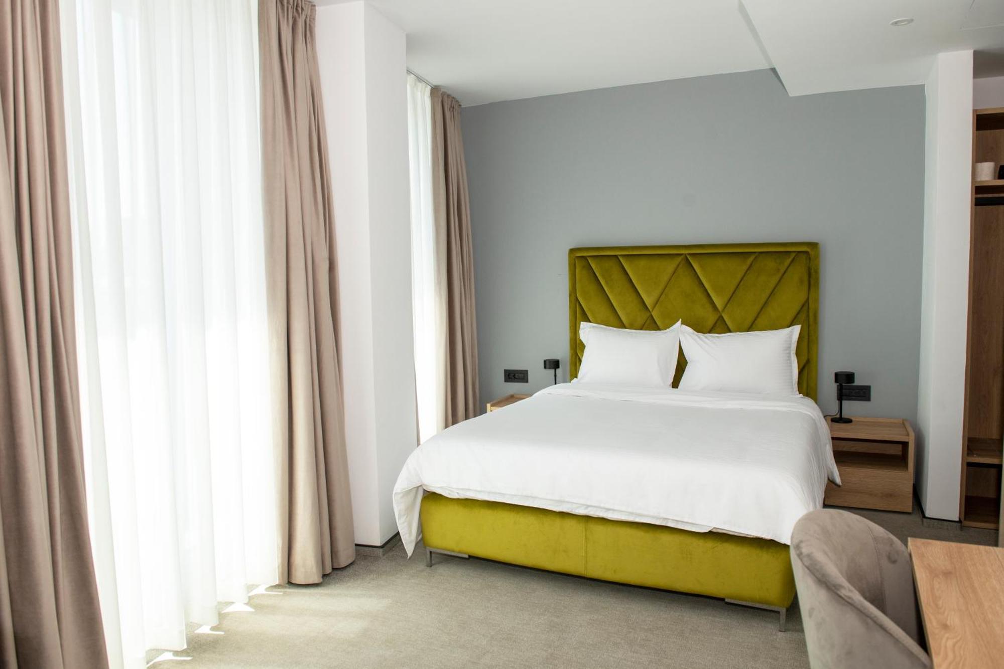 Cm111Apparthotel 布加勒斯特 外观 照片