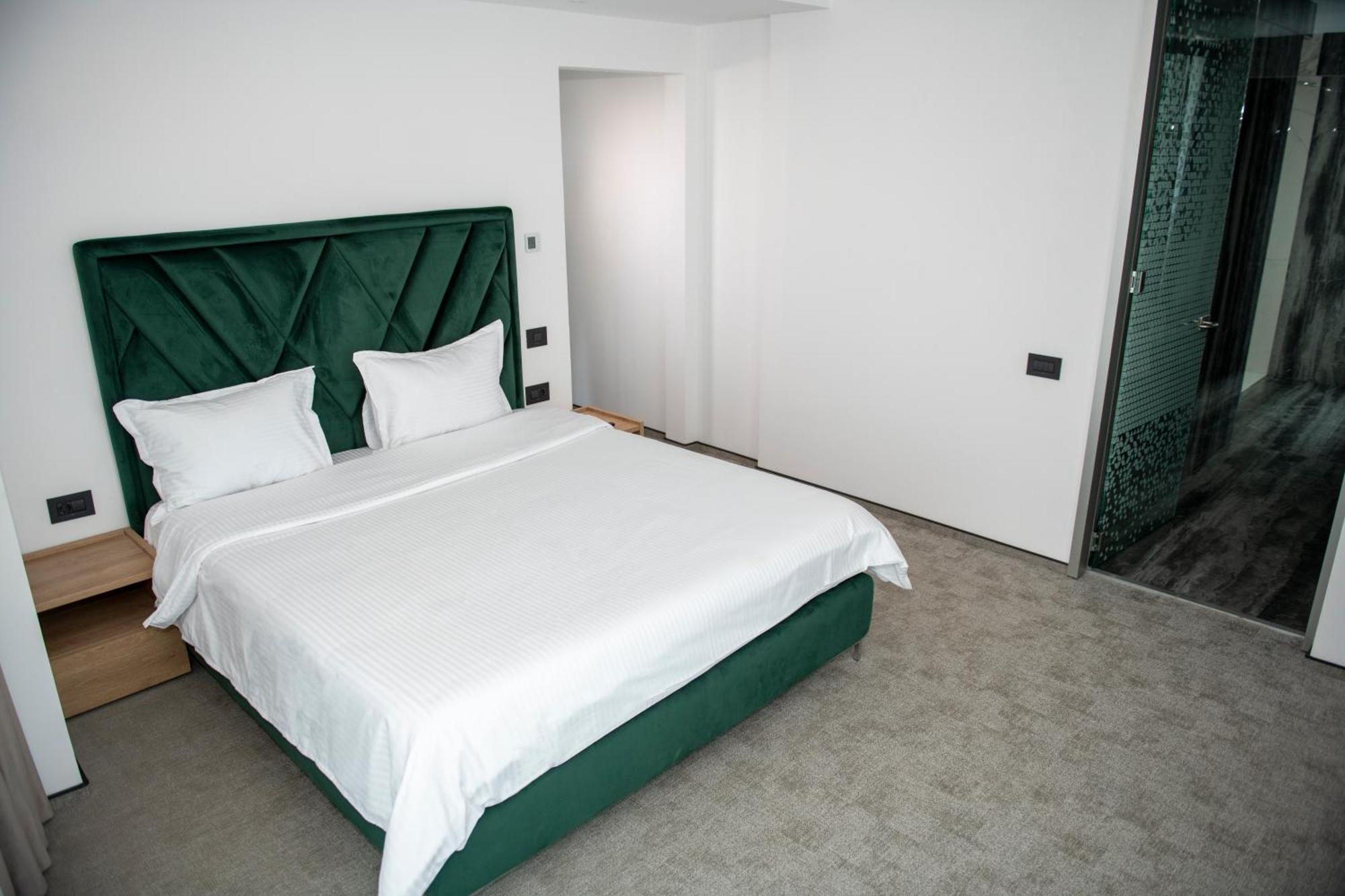 Cm111Apparthotel 布加勒斯特 外观 照片