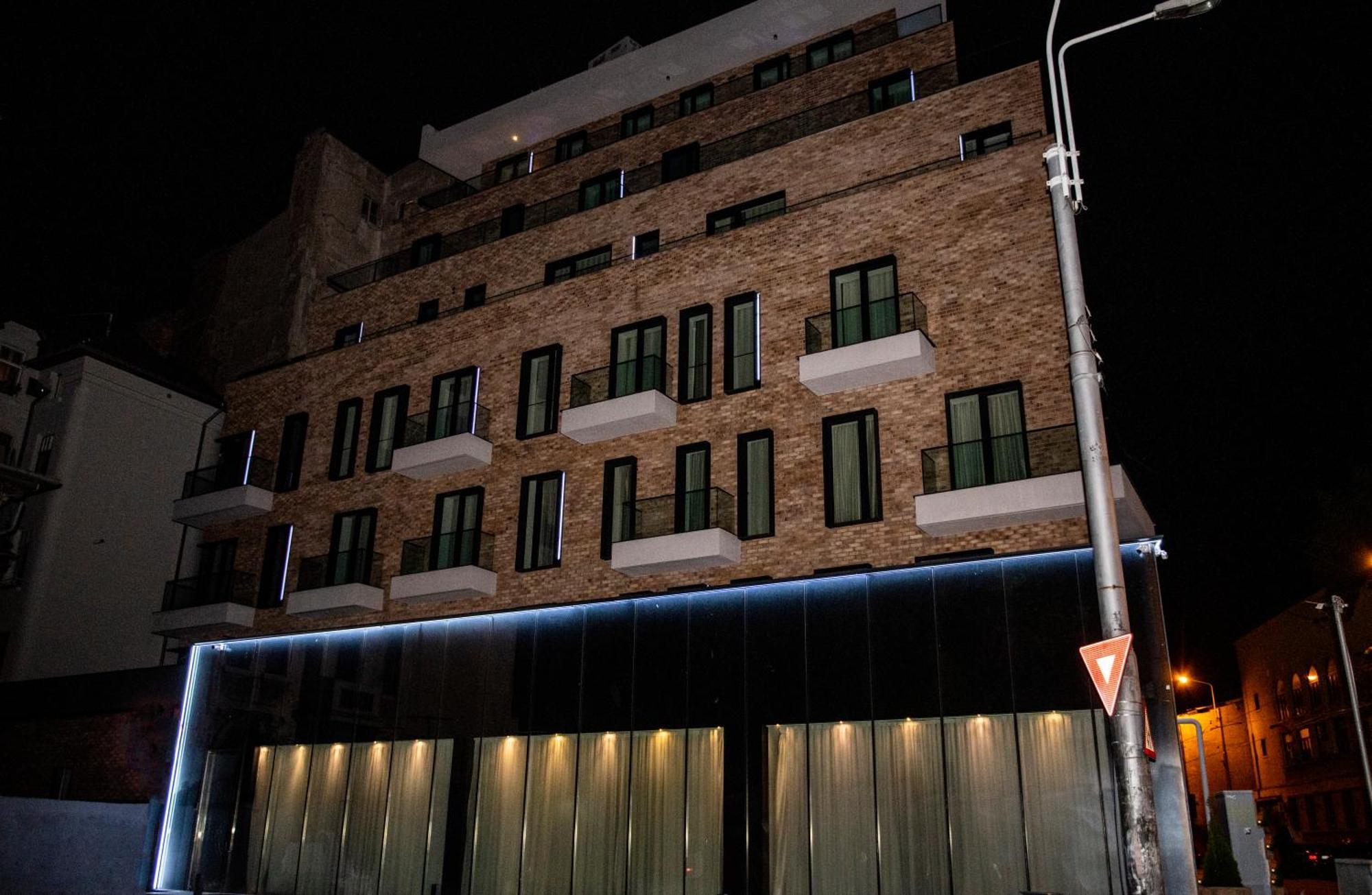 Cm111Apparthotel 布加勒斯特 外观 照片
