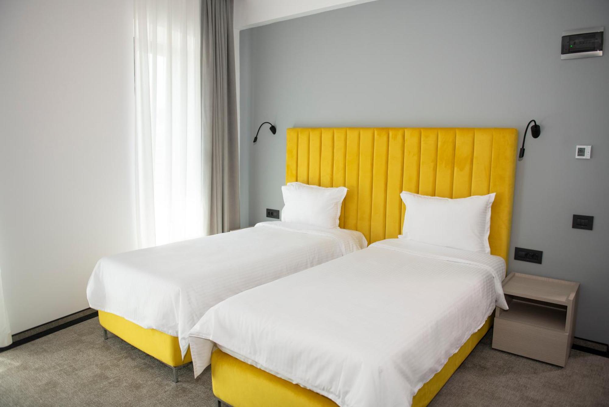 Cm111Apparthotel 布加勒斯特 外观 照片