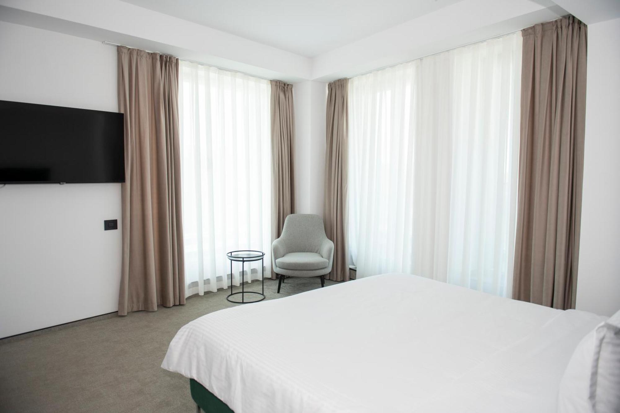 Cm111Apparthotel 布加勒斯特 外观 照片
